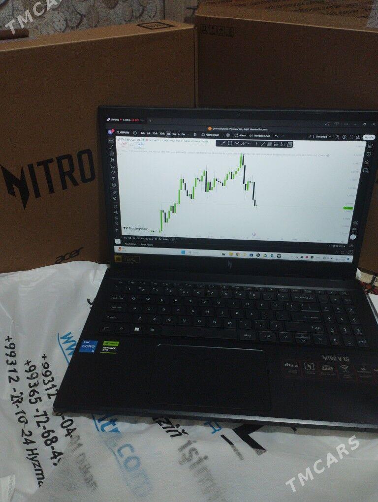 Acer nitro V15 - Ашхабад - img 1