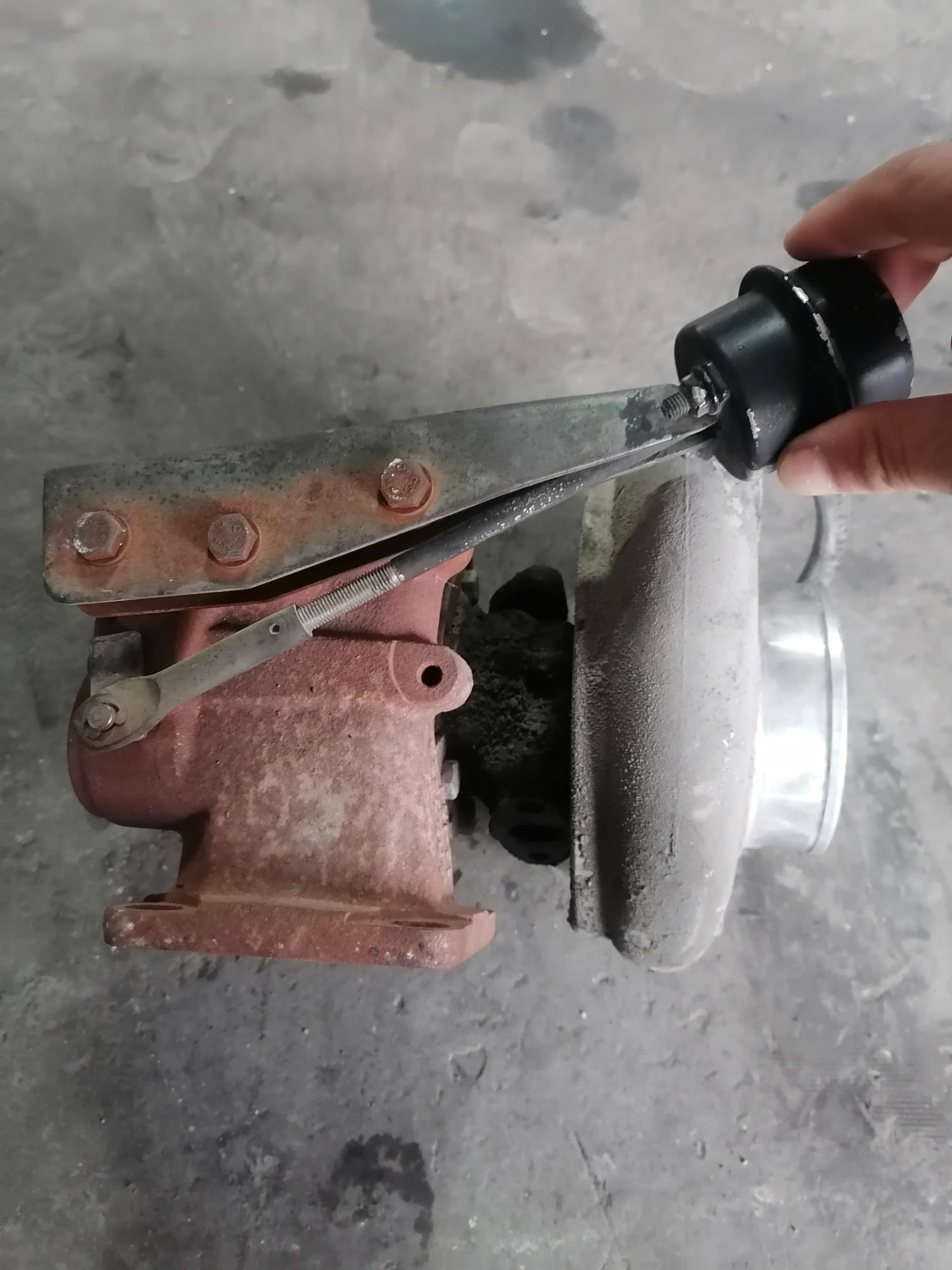 keyis turbina 3 000 TMT - Анев - img 1