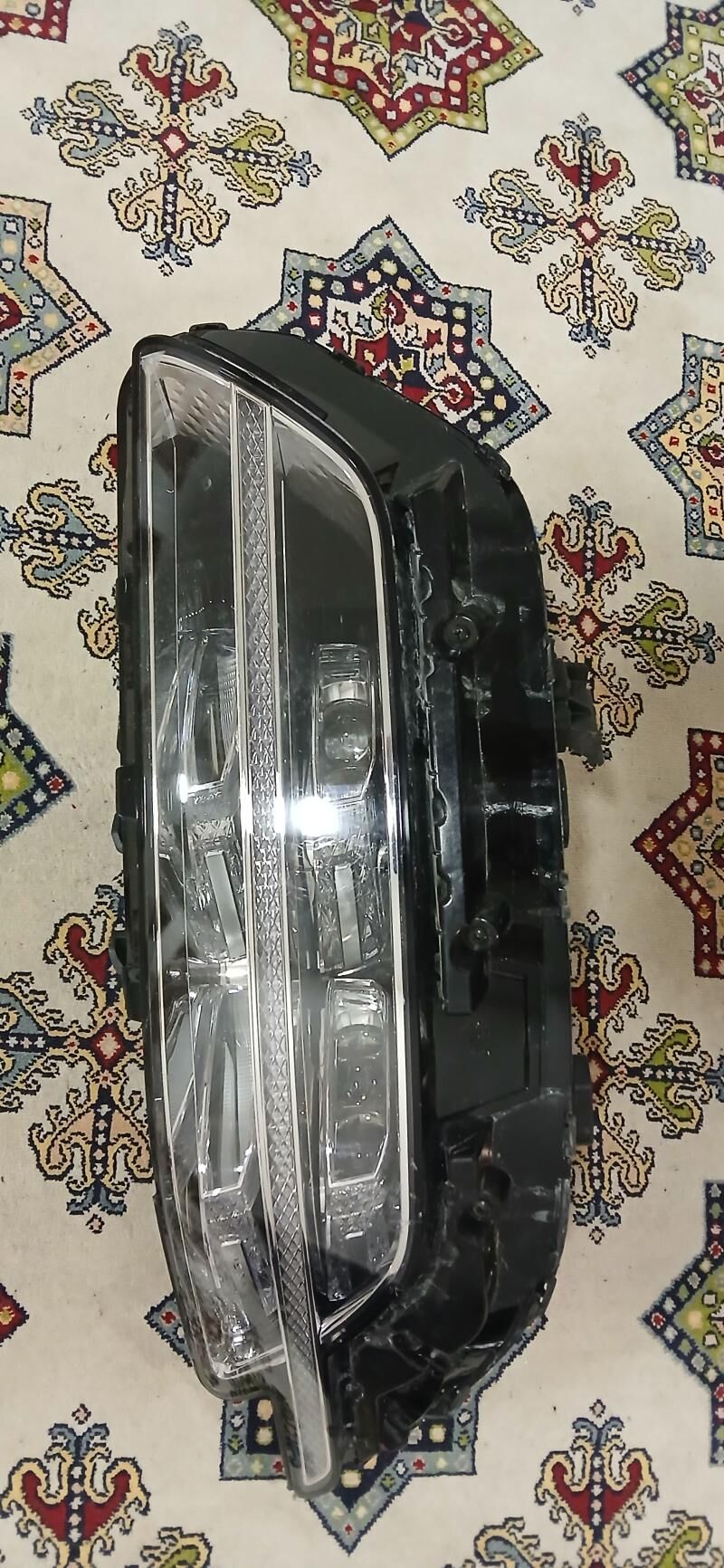 Genesis G 90 6 500 TMT - ул. Советская (Гарашсызлык шаёлы) - img 1