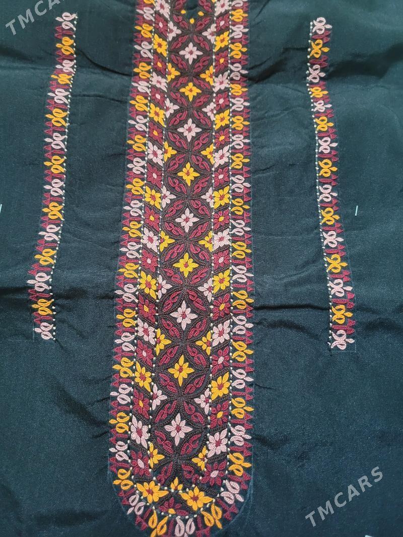 Kesde Yakalar Amatly - Aşgabat - img 1