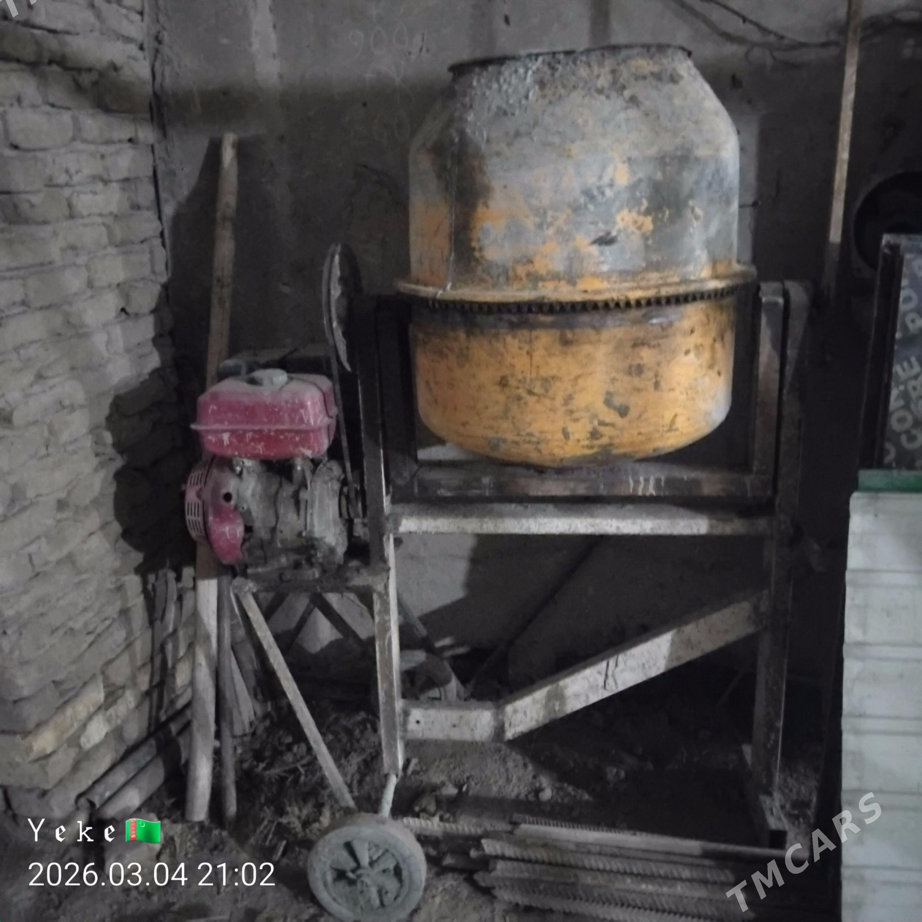 Miksr - Daşoguz - img 1