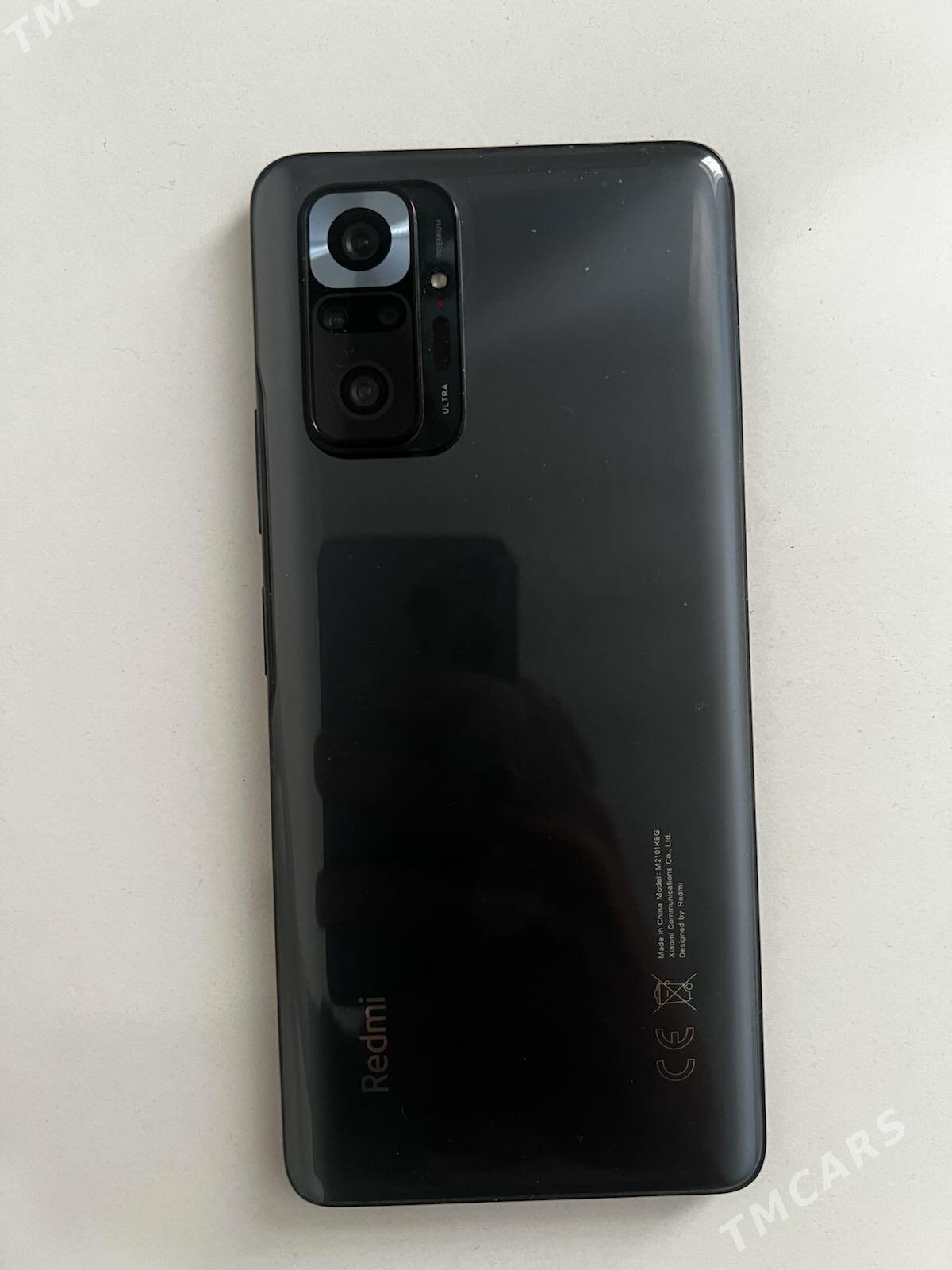 Redmi N 10 pro - Туркменабат - img 1