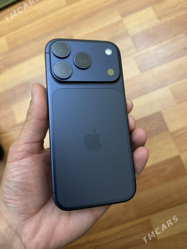 Iphone 17pro - Podwoýski köç. (Bitarap Türkmenistan şaýoly) - img 1