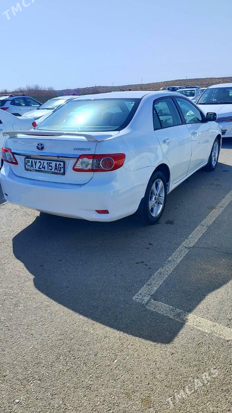 Toyota Corolla 2011 - 141 000 TMT - Ашхабад - img 1