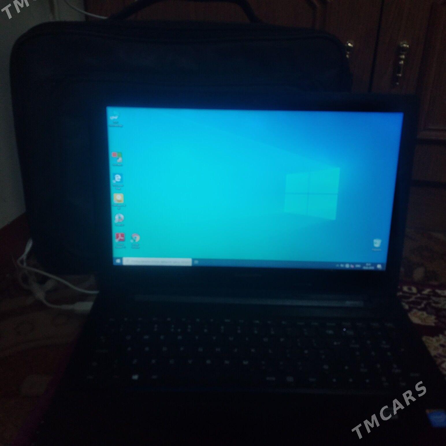 lenovo notbuk ram 4 gb, 500 gb - Балканабат - img 1