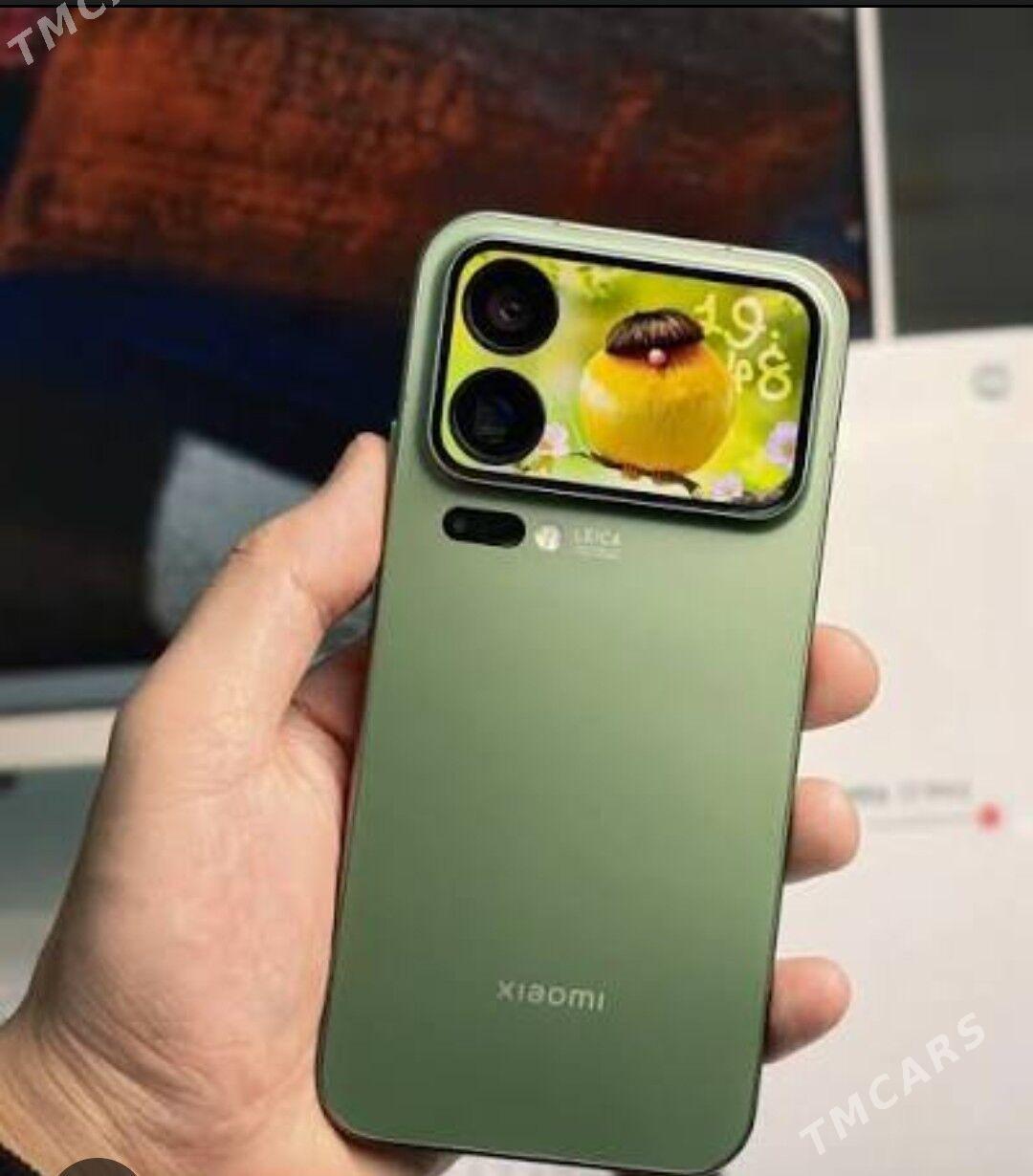 Xiaomi 17 PRO MAX 16/256 - Aşgabat - img 1