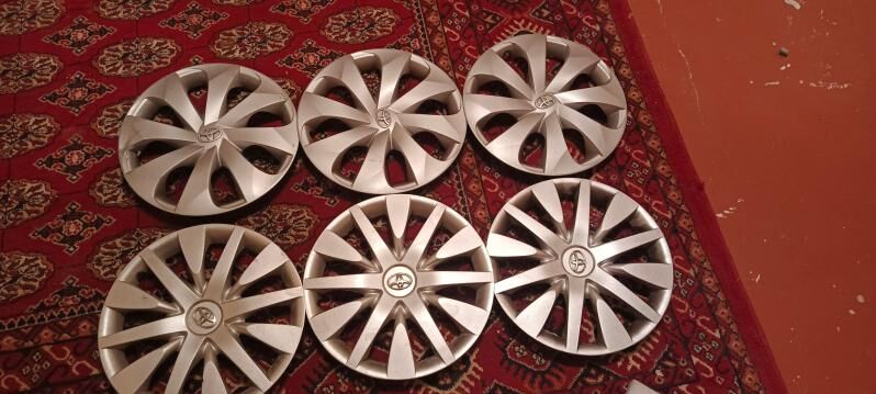 kalpak r14 40 TMT - Балканабат - img 1