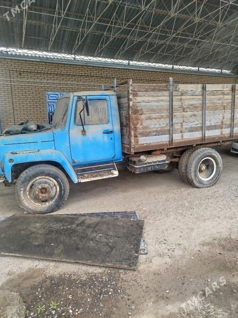 Gaz 53 1996 - 22 000 TMT - Мары - img 1