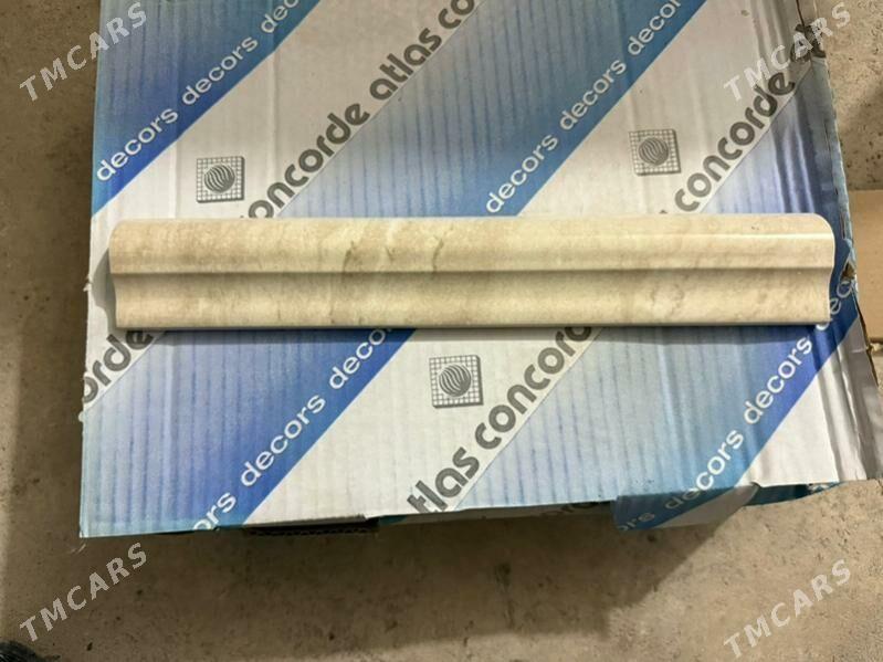 Kafel plintus - Ашхабад - img 1