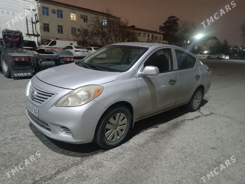 Nissan Versa 2011 - 130 000 TMT - 5 mkr - img 1