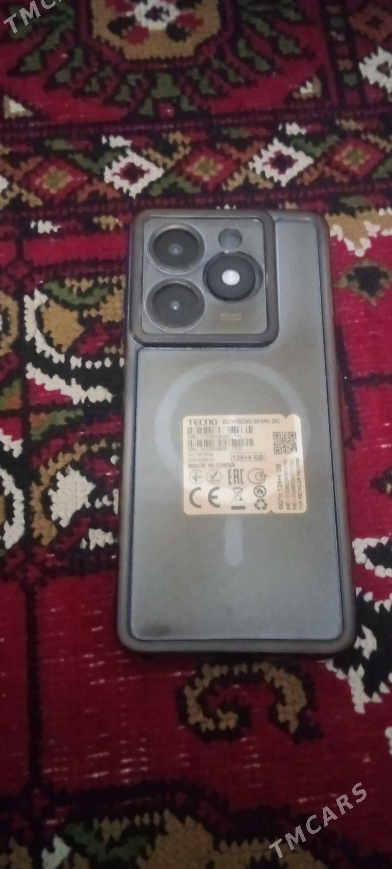 tekno spark20c - Мары - img 1