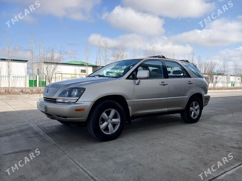 Lexus RX 300 2000 - 190 000 TMT - Кёнеургенч - img 1
