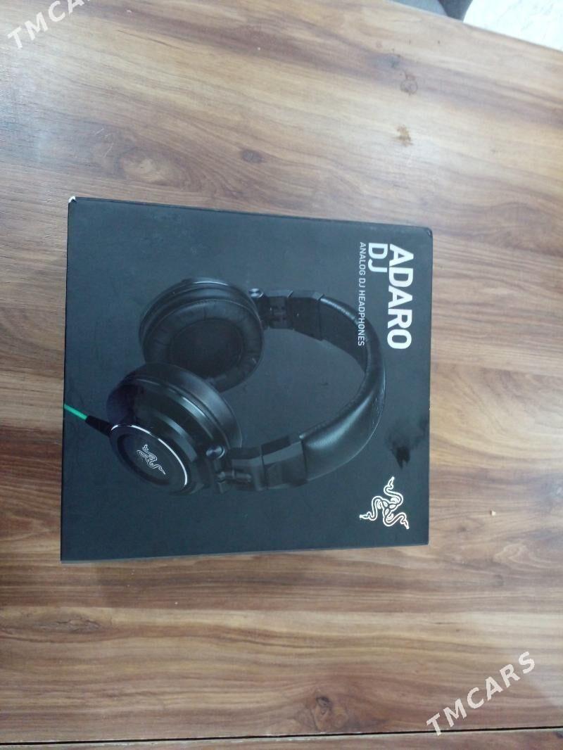 Nausnik - Дашогуз - img 1