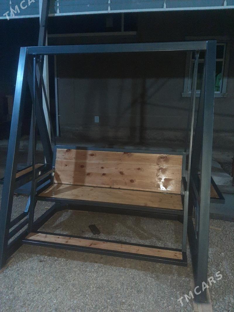 качеля - Mary - img 1