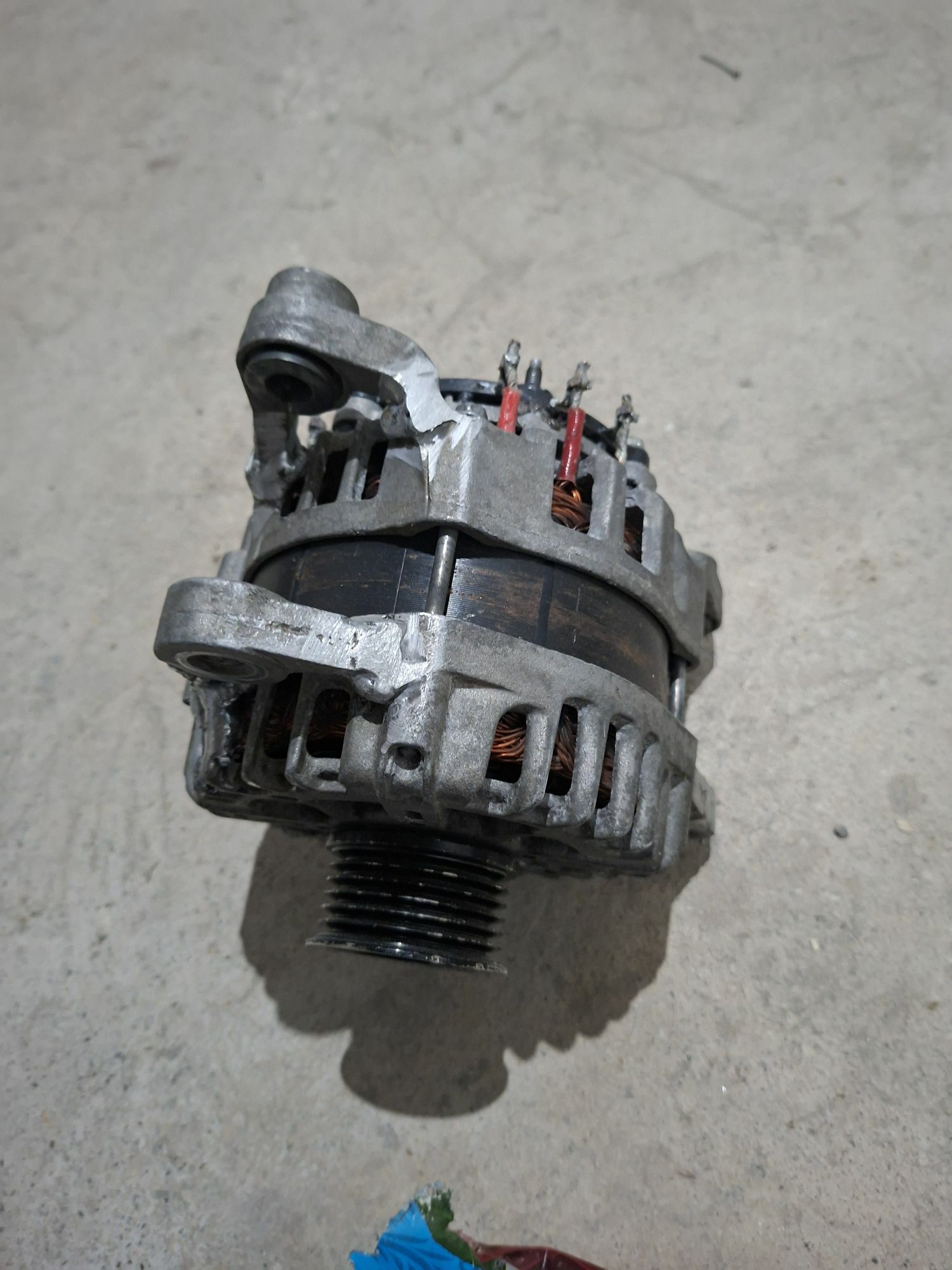 hunday generator 1 000 TMT - Ашхабад - img 1