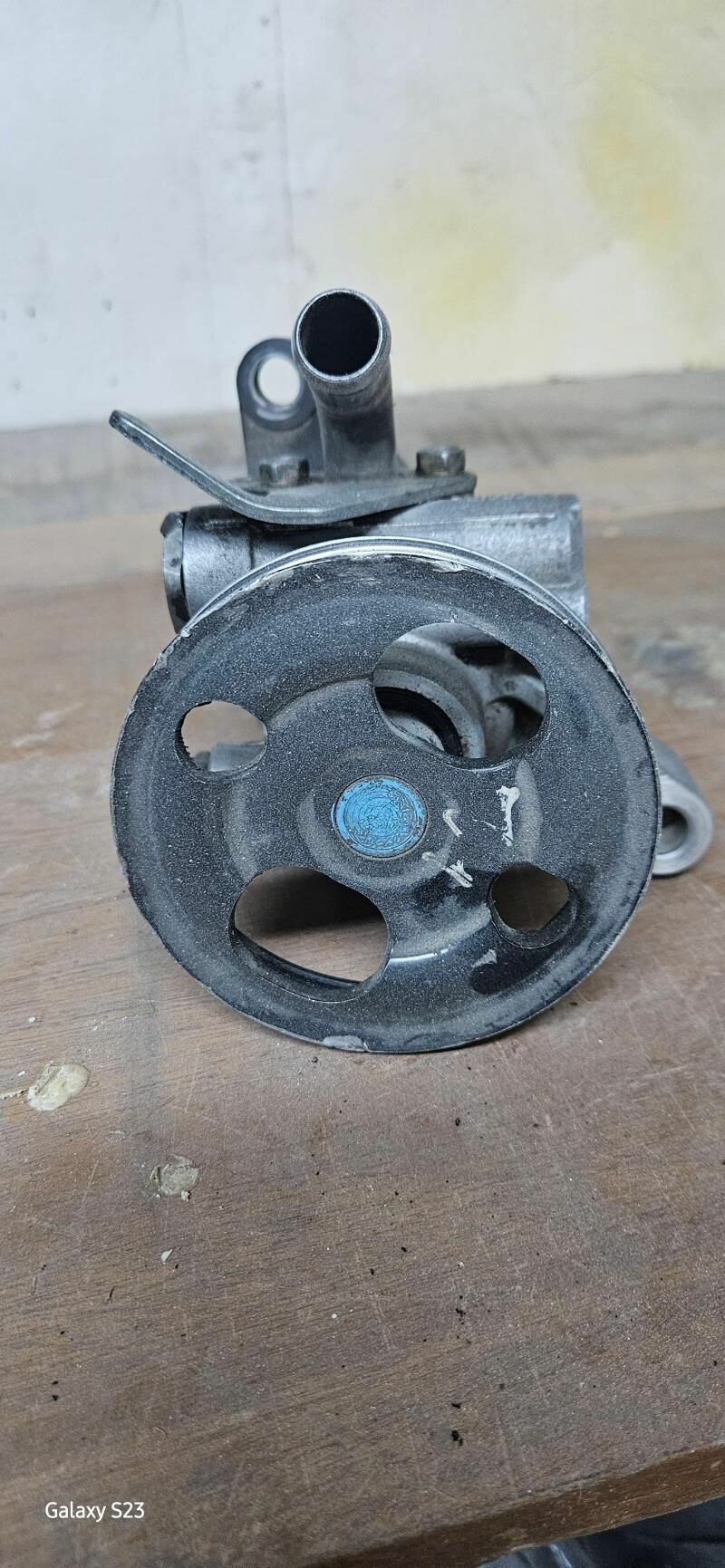 Rulevoý nasos GUR 600 TMT - Ашхабад - img 1