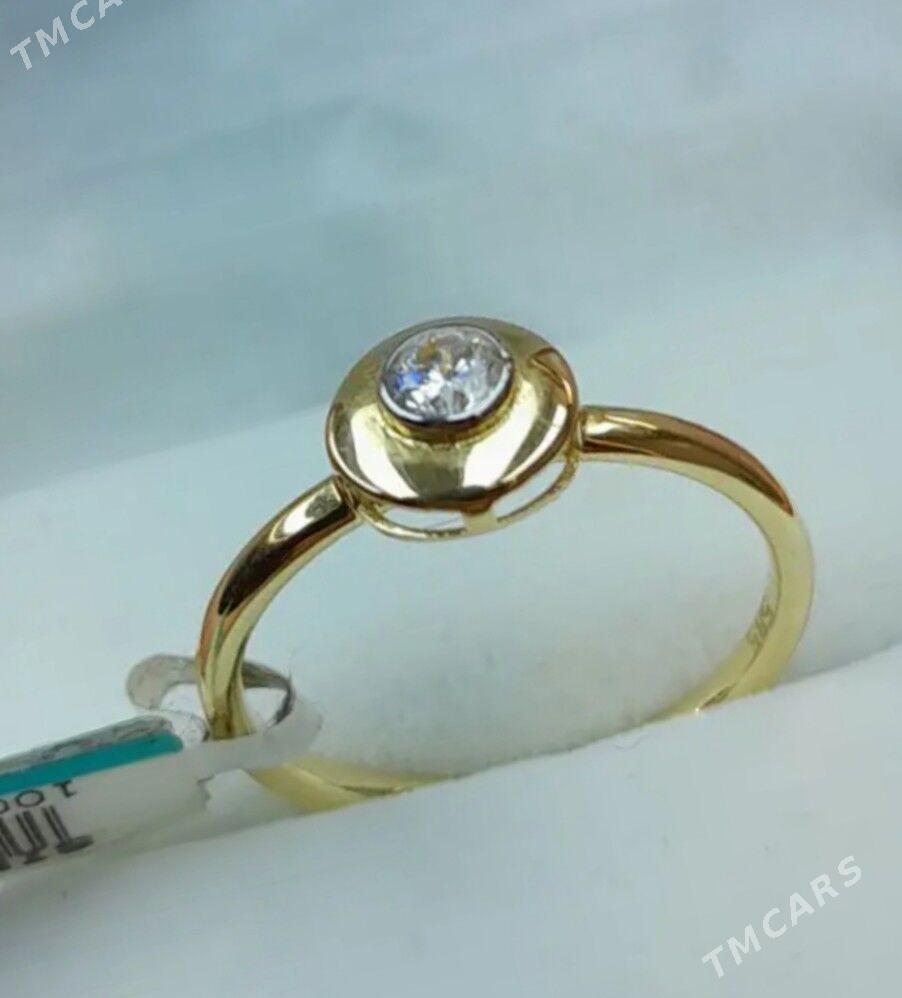 gyzyl yuzuk - Ашхабад - img 1