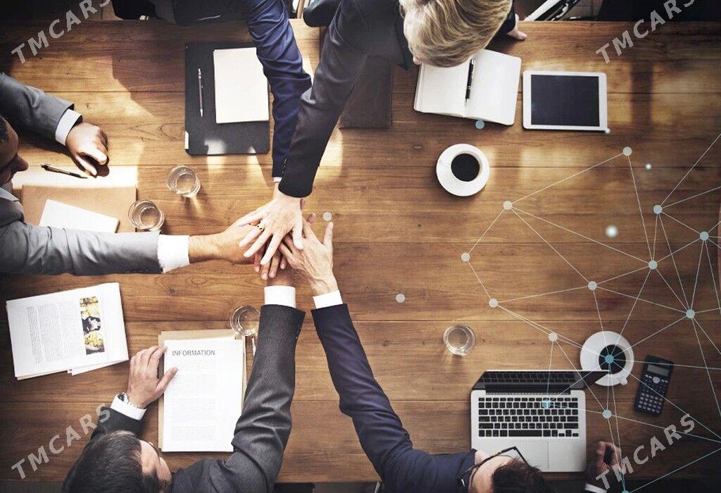 Reklama etmäne işgär gerek - Дашогуз - img 1