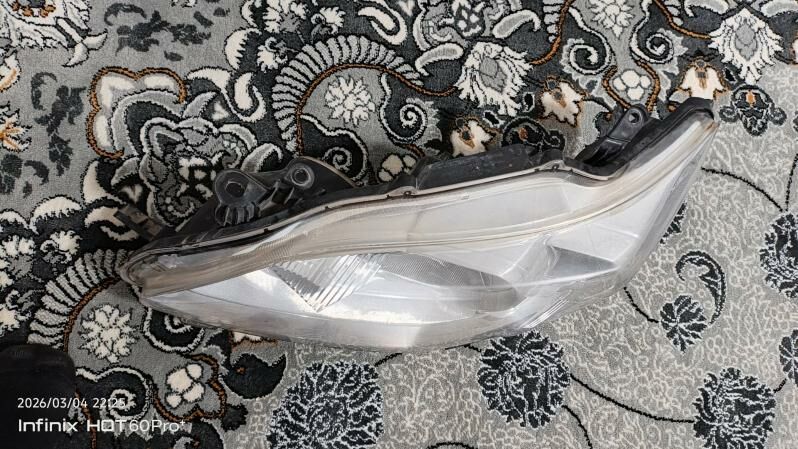 carolla 12 gara 600 TMT - Мары - img 1