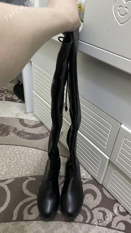 сапоги - Ашхабад - img 1