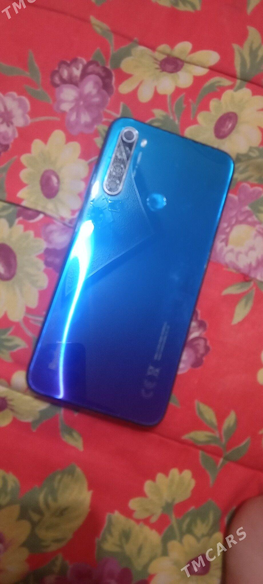 Redmi note 8 4 64 - Ёлётен - img 1