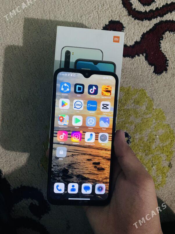 Redmi not 8 4/64 - Balkanabat - img 1