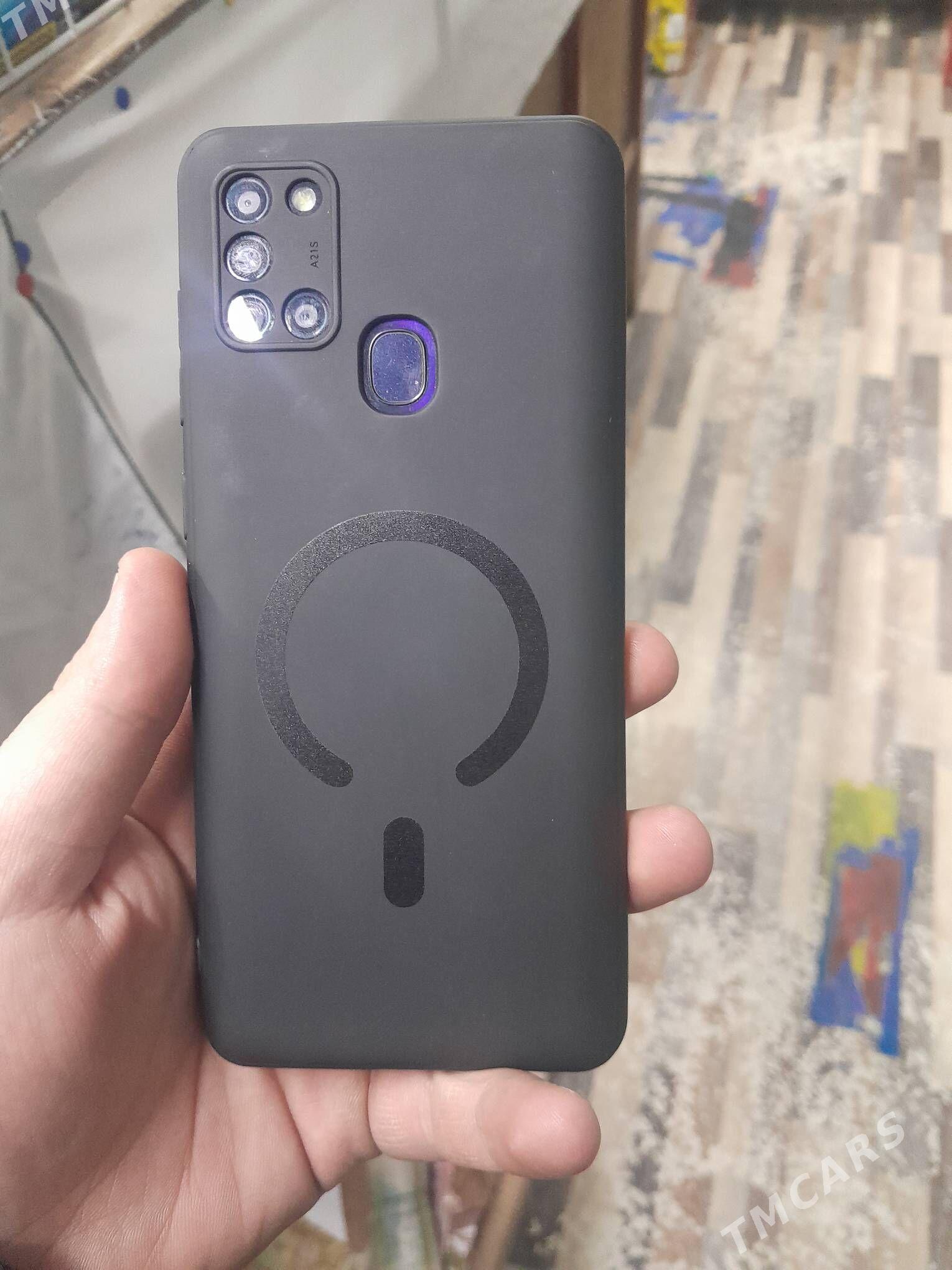 samsung a 21 - Бахарден - img 1