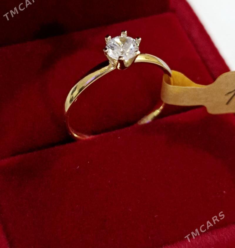 gyzyl yuzuk - Aşgabat - img 1