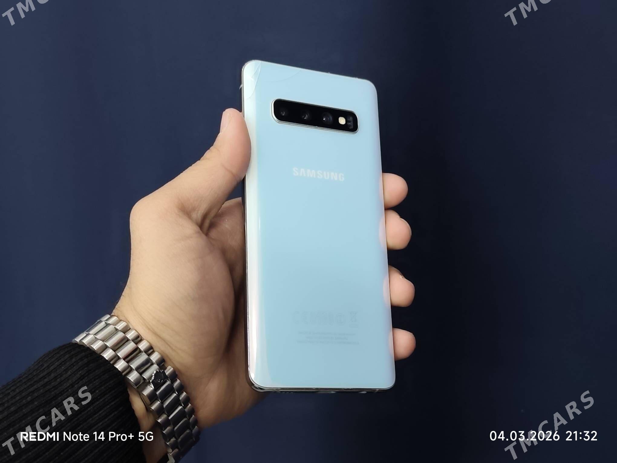 Samsung S10 8/128 Gb - Şabat etr. - img 1