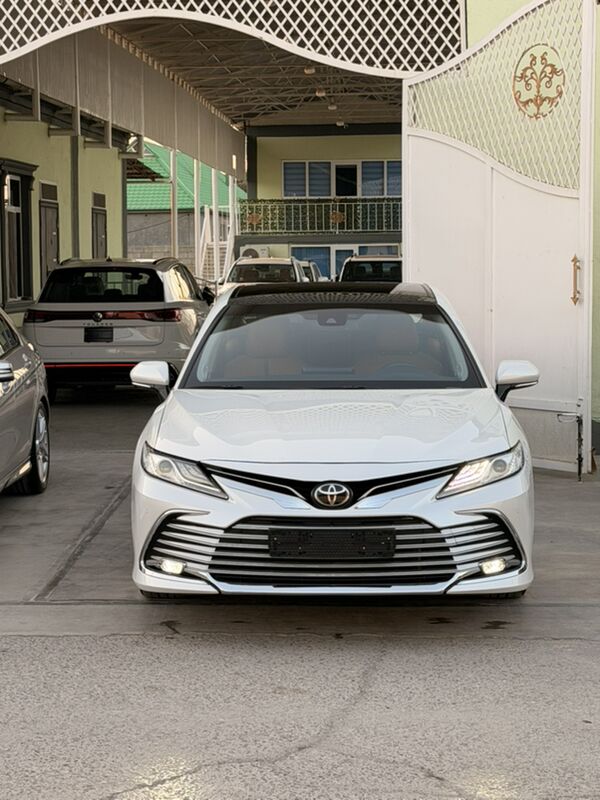 Toyota Camry 2023 - 645 000 TMT - Aşgabat - img 1
