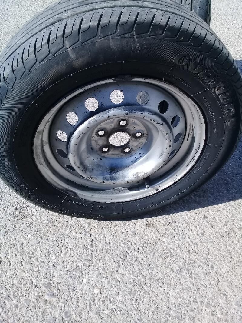 195.65.15 teker diska 1 400 TMT - Ашхабад - img 1