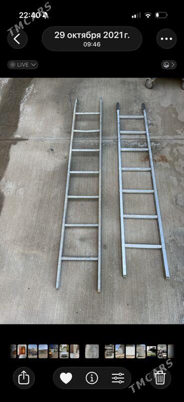 Lestnisa - Aşgabat - img 1