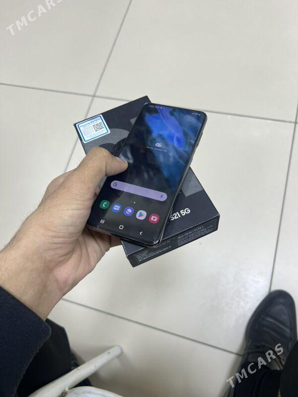 Samsung s21 - Ашхабад - img 1