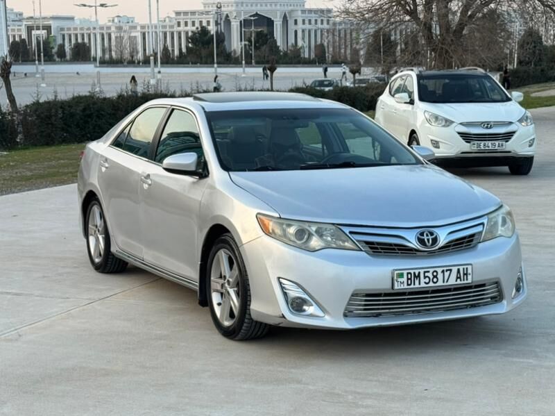 Toyota Camry 2012 - 215 000 TMT - Ашхабад - img 1
