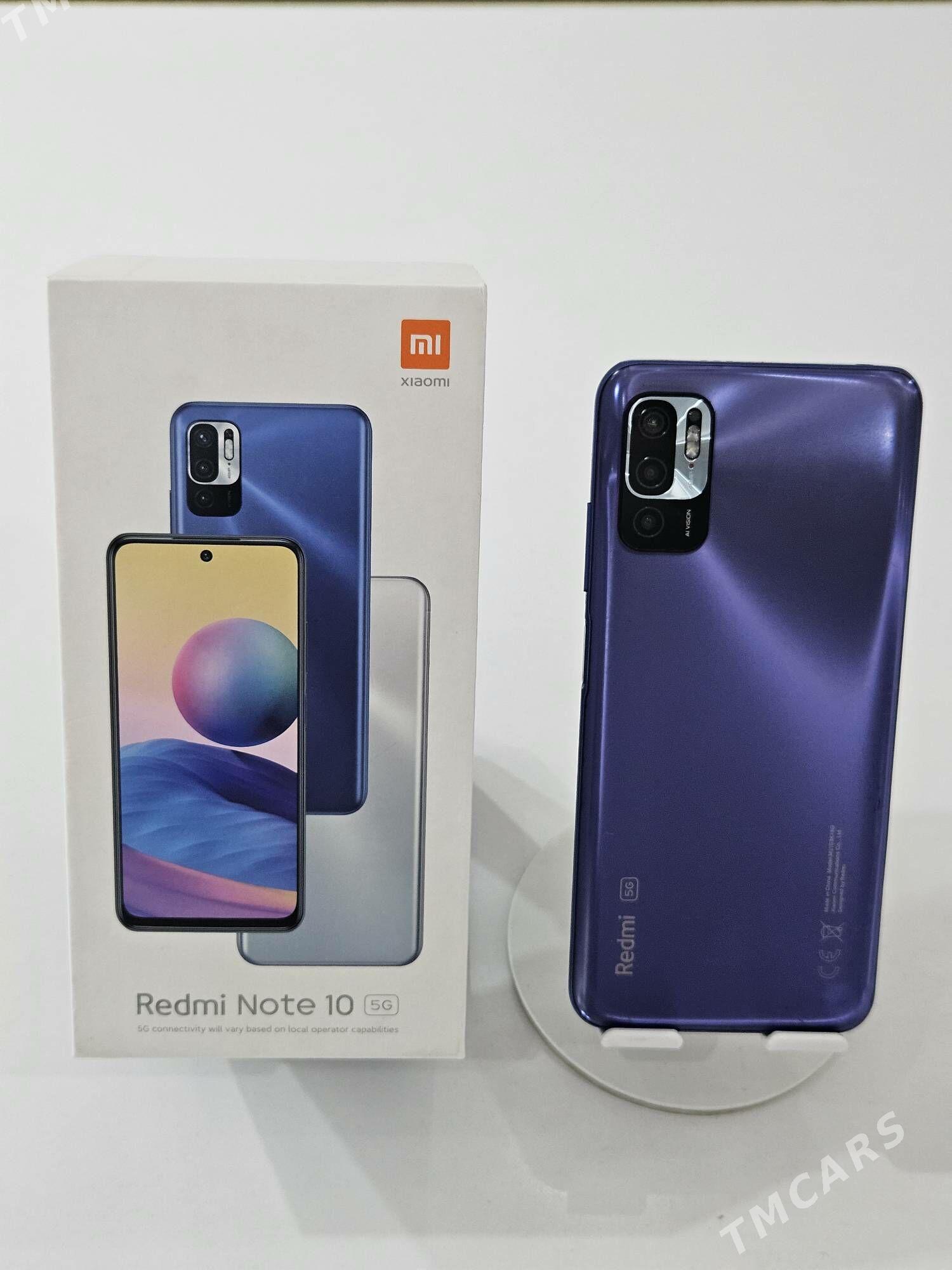 Redmi Note10 5G - Дашогуз - img 1
