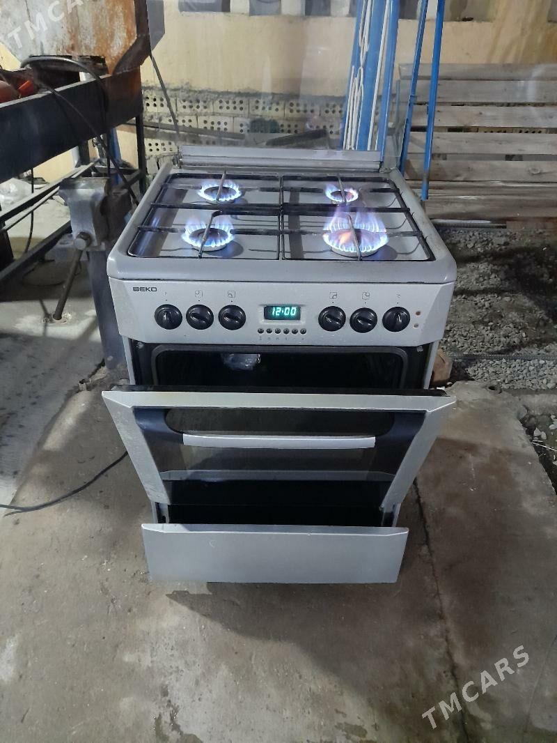 gaz plite - Aşgabat - img 1