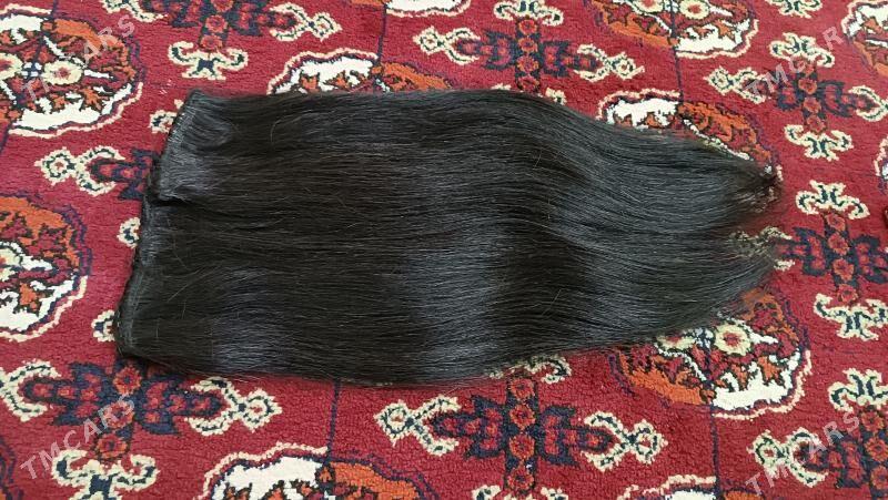 натуральные волосы saç - 10 mkr - img 1