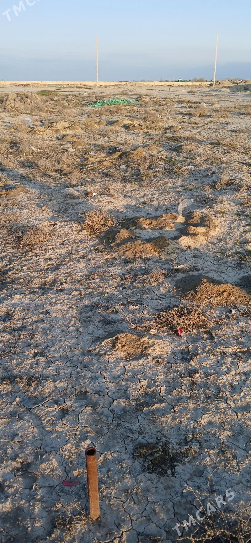 satlyk yer - Гызыларбат - img 1