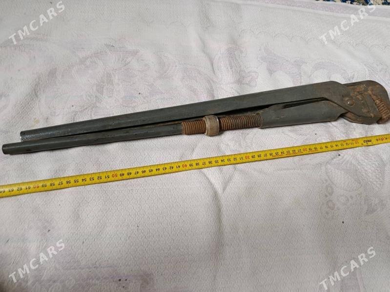 gaz acar газовы ключ - Änew - img 1