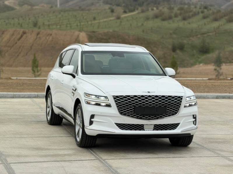 Genesis GV80 2022 - 680 000 TMT - Ашхабад - img 1