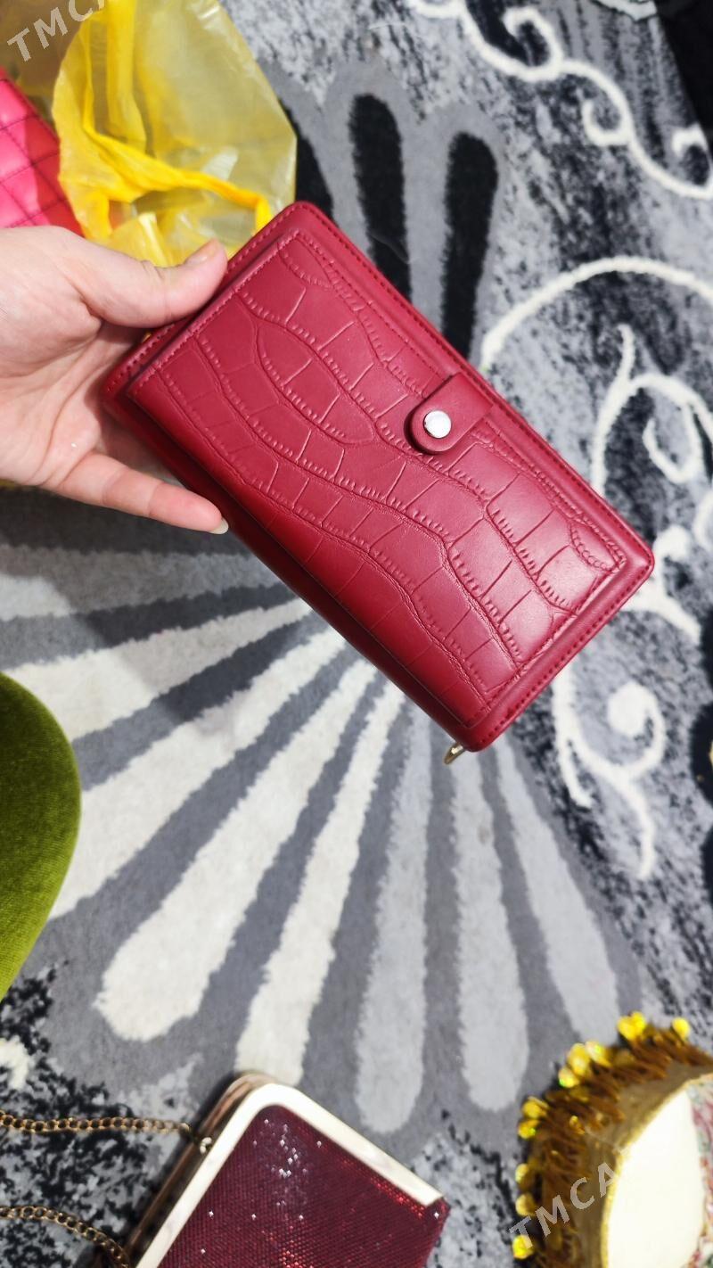 kasilok sumka - Daşoguz - img 1