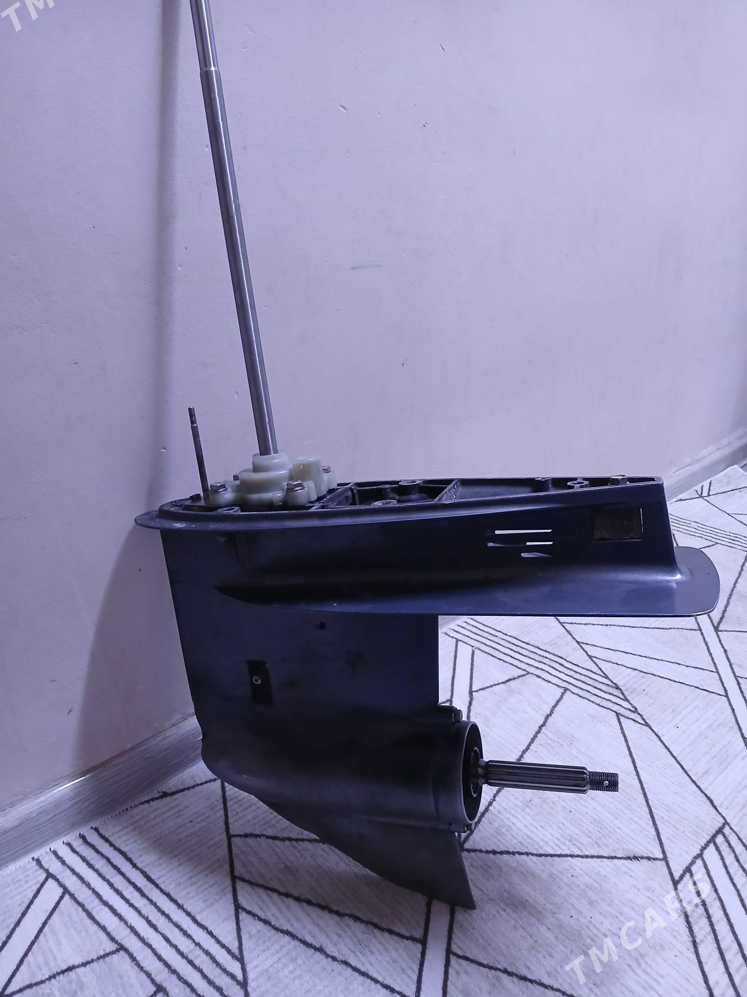 yamaha40 redukdyr - Türkmenbaşy - img 1