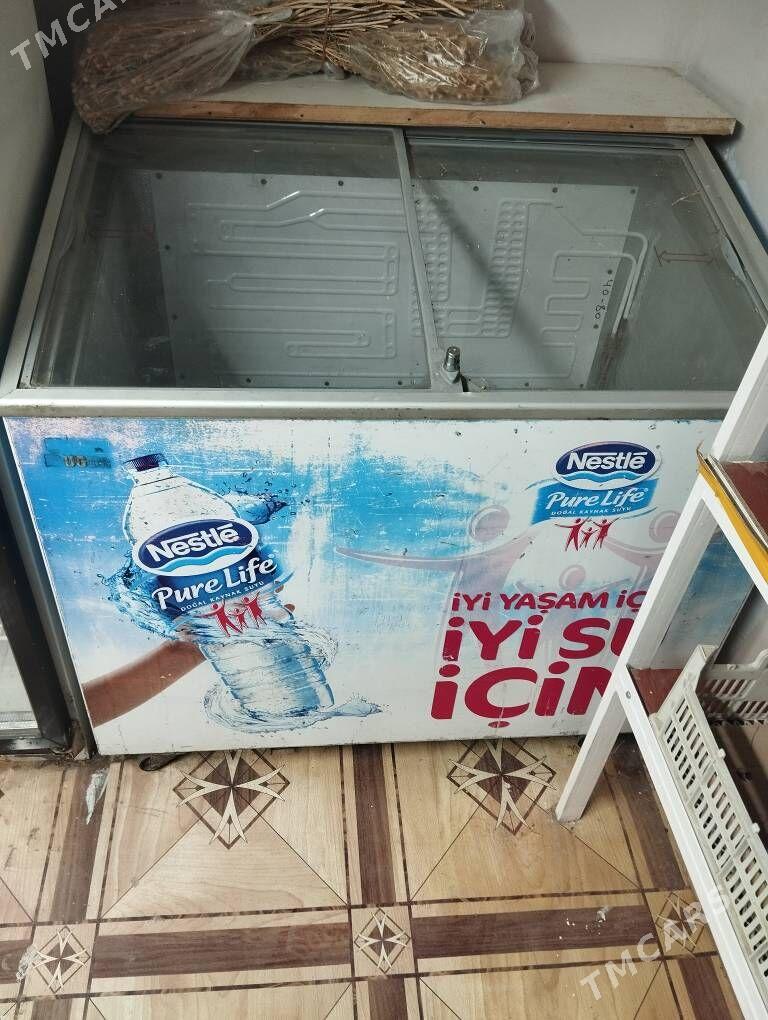 витрина морозильник продаю - Туркменабат - img 1