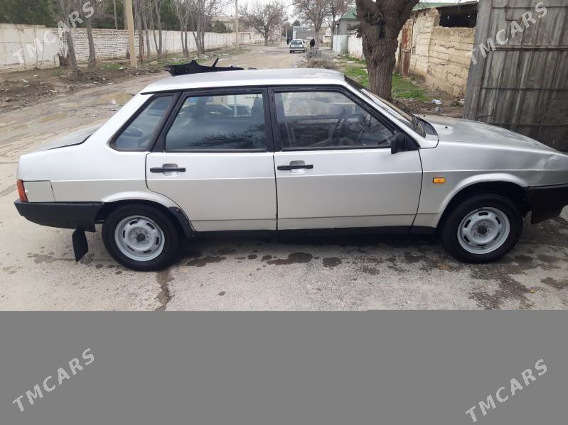 Lada 21099 2004 - 28 000 TMT - Гёкдепе - img 1