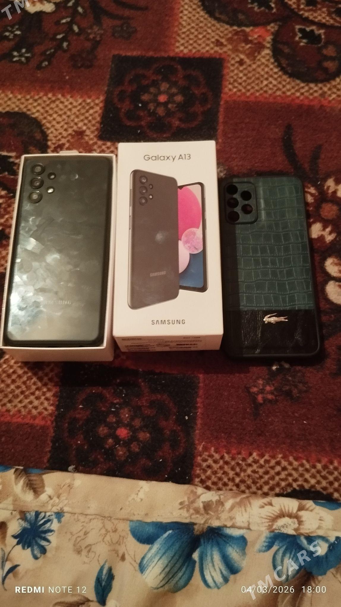 A13 - Aşgabat - img 1