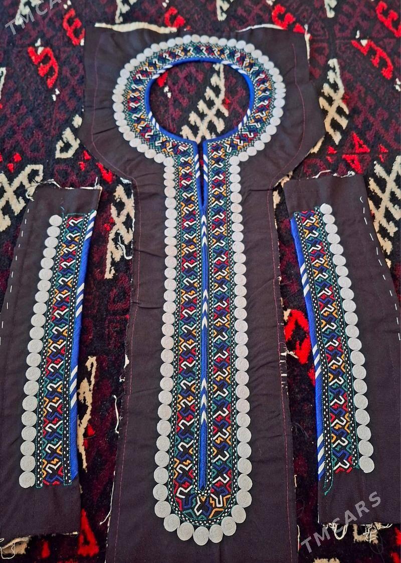 El Yomut Yaka - Aşgabat - img 1