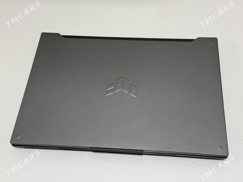 ASUS TUF A16 RTX4050 - Ашхабад - img 1