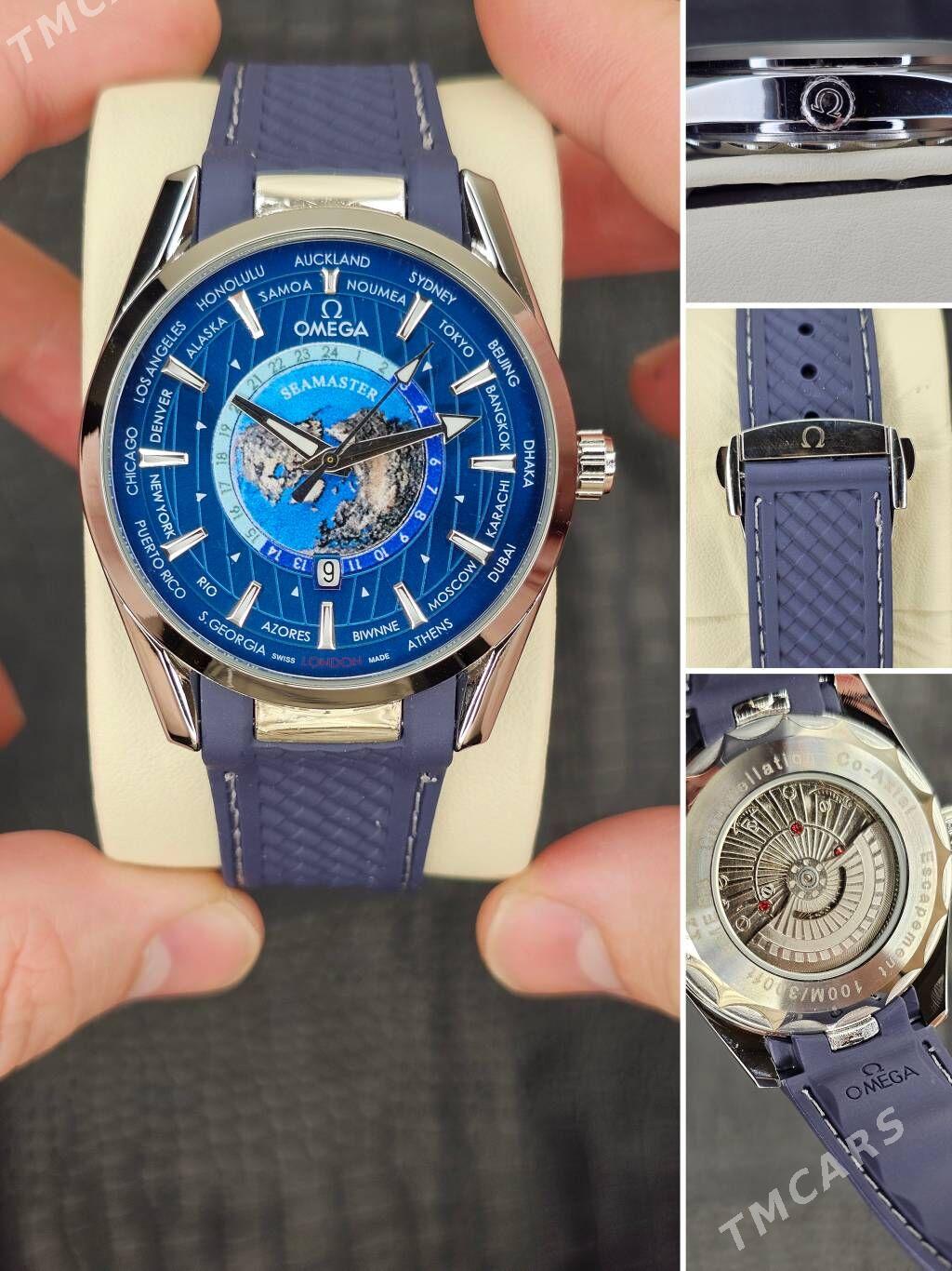 Omega mehanika men̈zedilen - 10 mkr - img 1