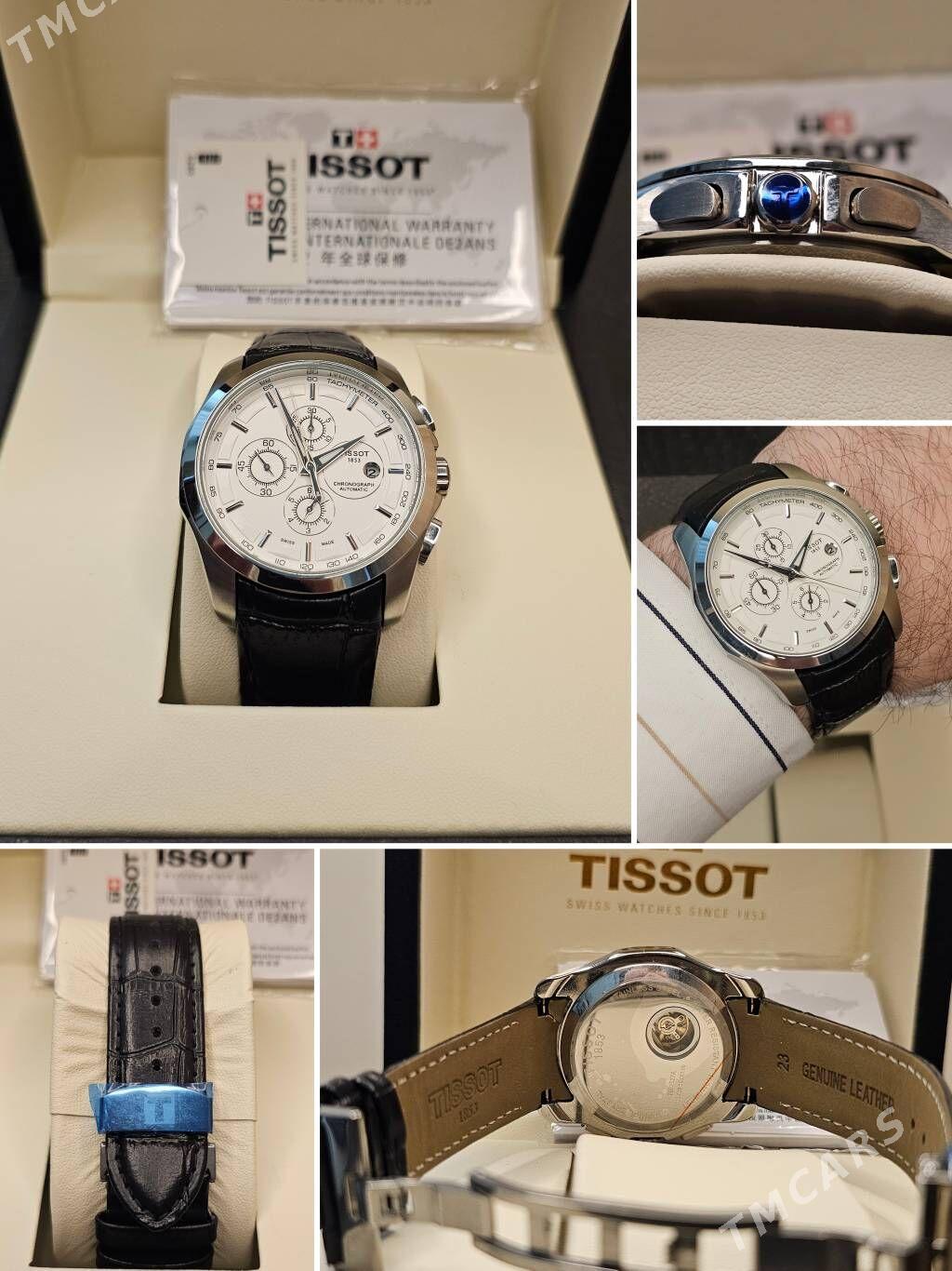 Tissot mehanika Lux - 10 mkr - img 1