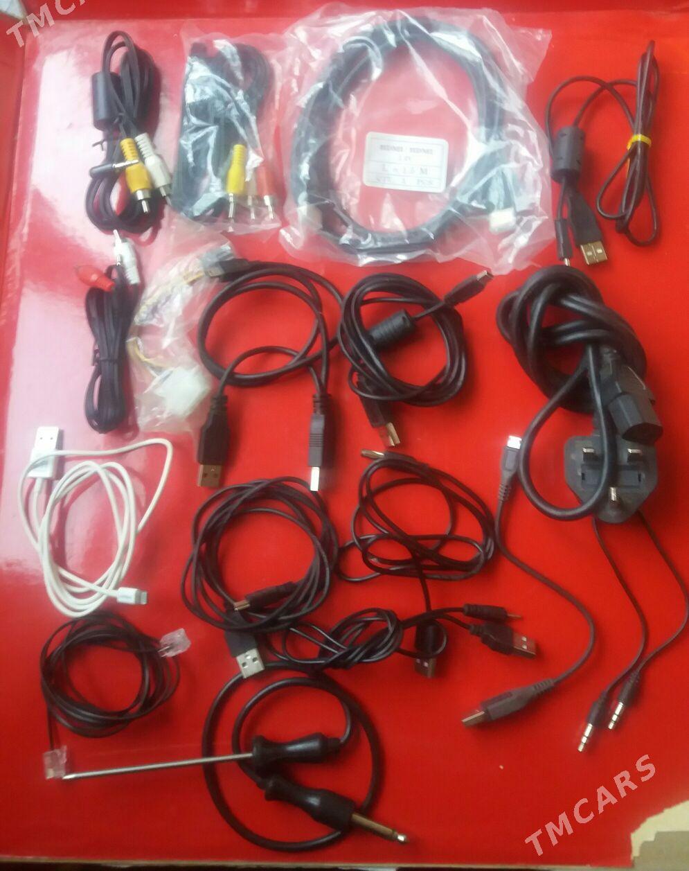 Elektro aksesuary - Ашхабад - img 1